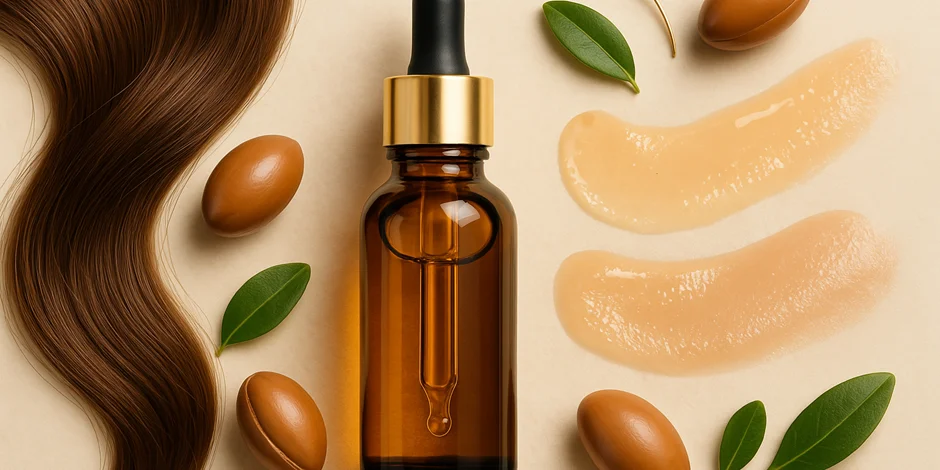 خواص روغن آرگان برای پوست و مو | روش صحیح استفاده