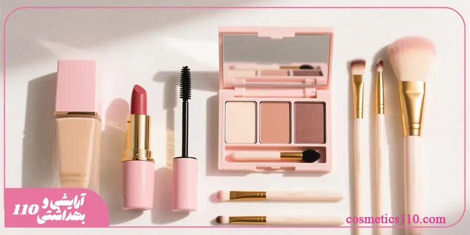 لوازم آرایشی | راهنمای کامل محصولات اصل و بهترین برندها در 2025