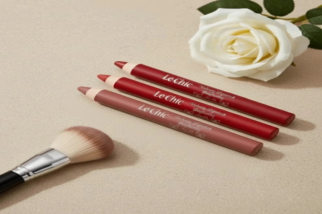 رژلب مدادی لچیک؛ معرفی، رنگ‌ها، قیمت و نحوه انتخاب