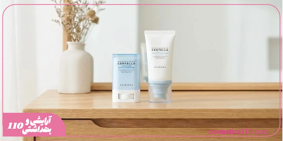 بهترین ضد آفتاب سنتلا کدامه؟ راهنمای خرید و معرفی انواع