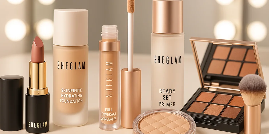 خرید و قیمت لوازم آرایشی اصل شیگلم(Sheglam) 2025