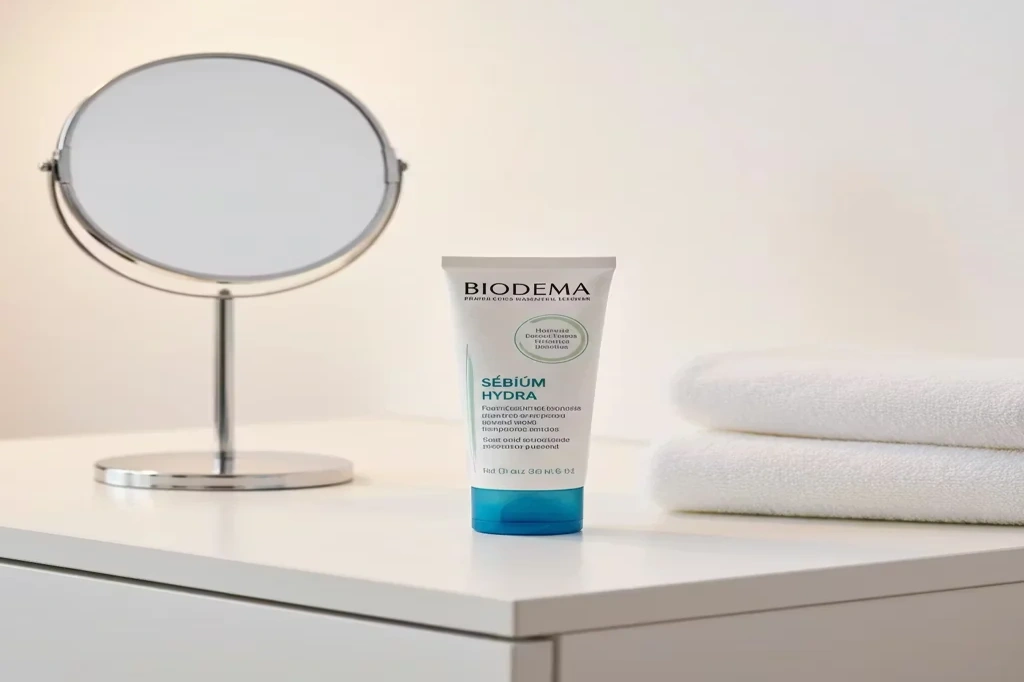 بهترین کرم بایودرما برای پوست چرب و جوش‌دار