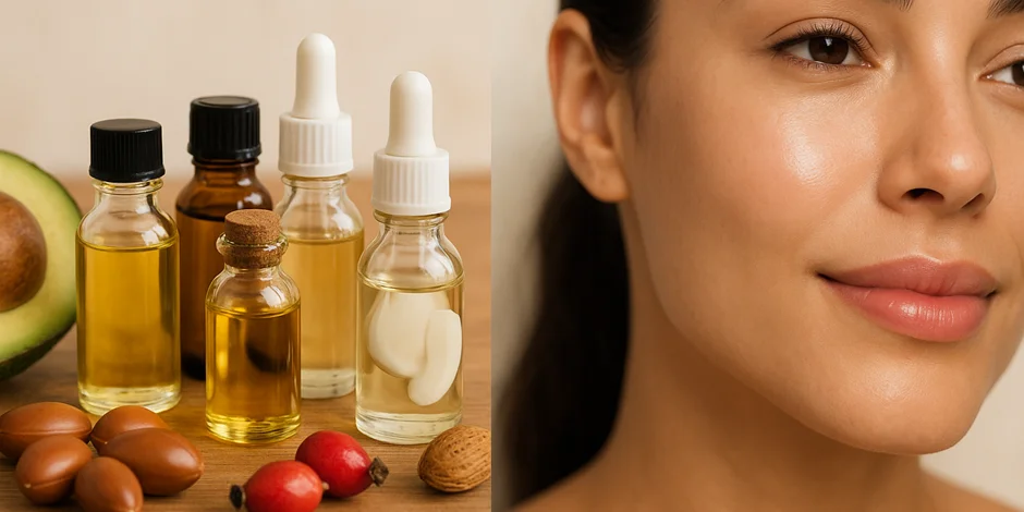روغن طبیعی برای پوست: 10فایده و بهترین روشهای استفاده برای مراقبت