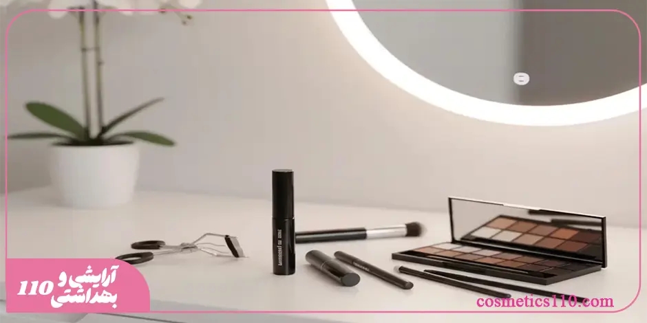انواع لوازم آرایش چشم و کاربرد هرکدام