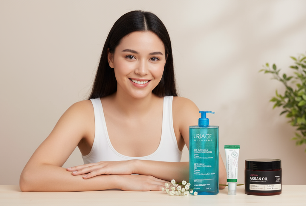 بهترین محصولات مراقبتی پوست جوش‌دار و مو ۲۰۲۵