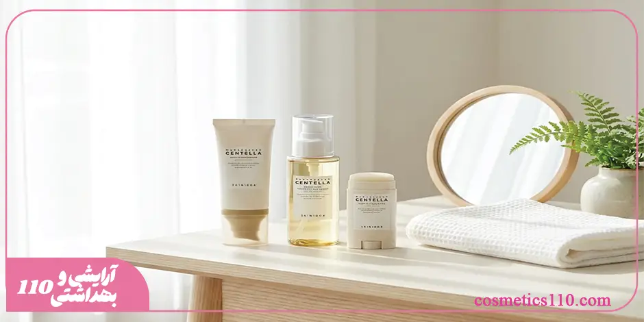 سوالات رایج ضد آفتاب سنتلا: 20 پرسش متداول