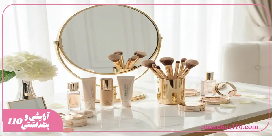💄 لوازم آرایشی صورت | معرفی و خرید بهترین محصولات آرایشی صورت