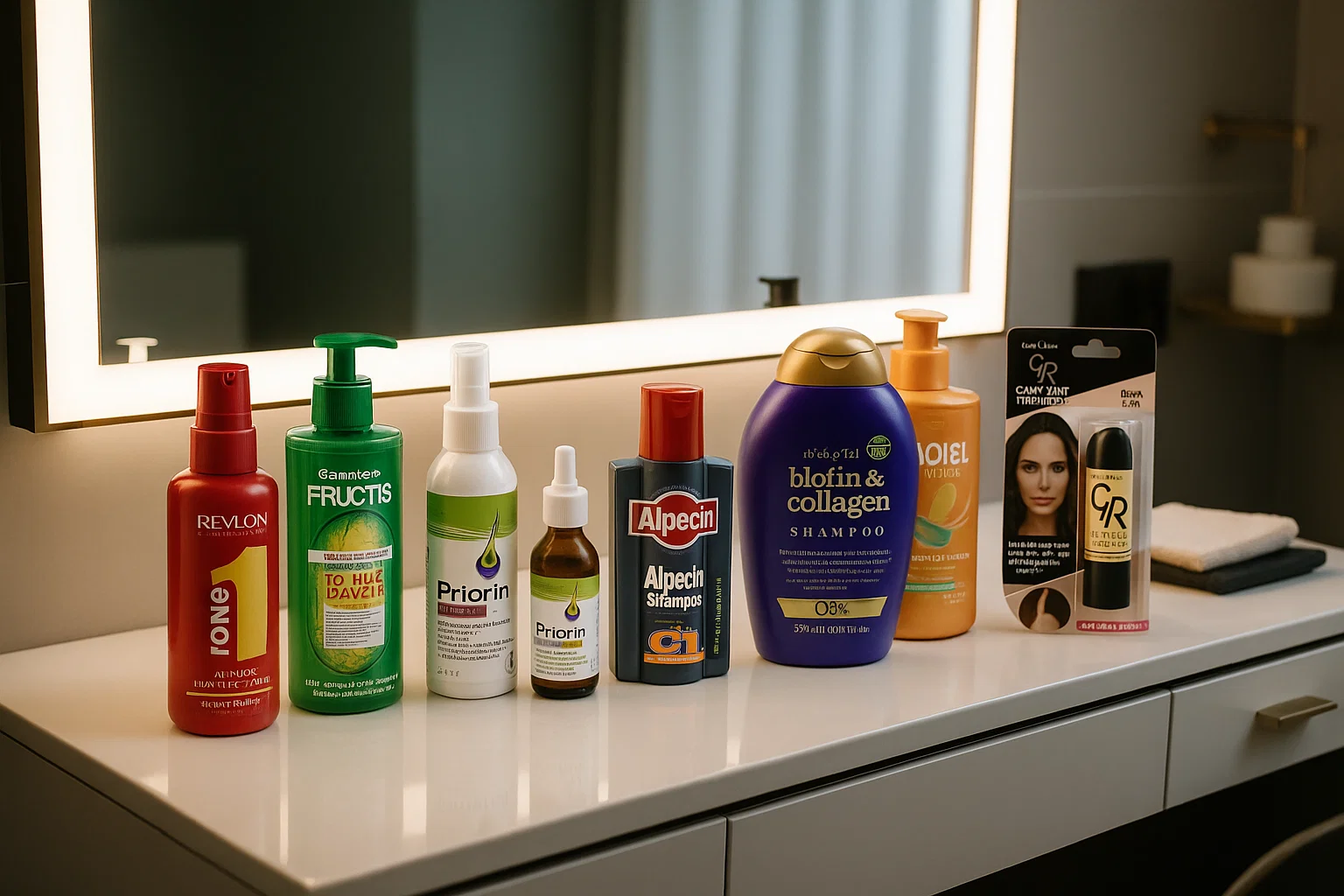 بهترین محصولات مراقبتی مو ۲۰۲۵ | ۱۰ انتخاب پرفروش