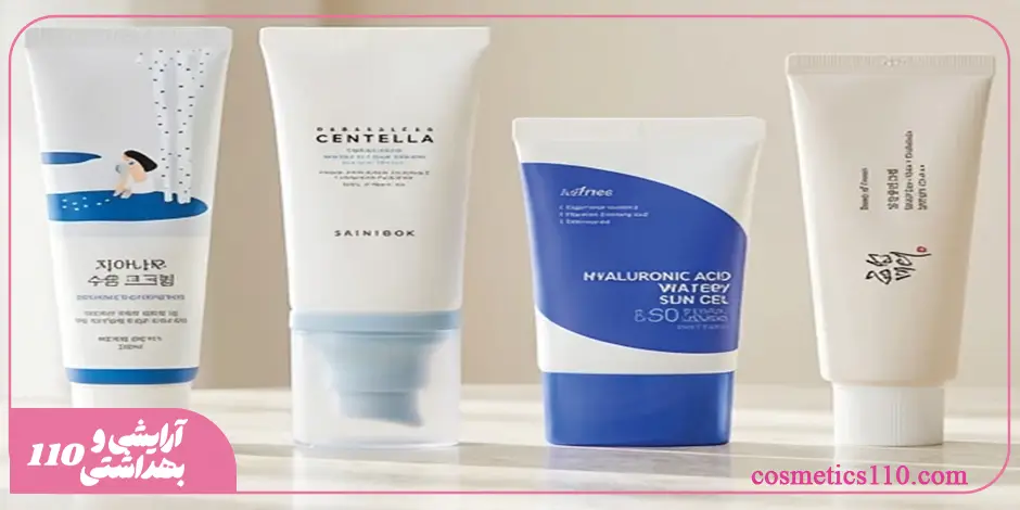 بهترین ضد آفتاب کره‌ای 2025 | راهنمای خرید