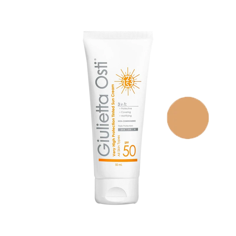 ضد آفتاب رنگی جولیتا اُستی